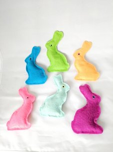 Bunny Cat Toys